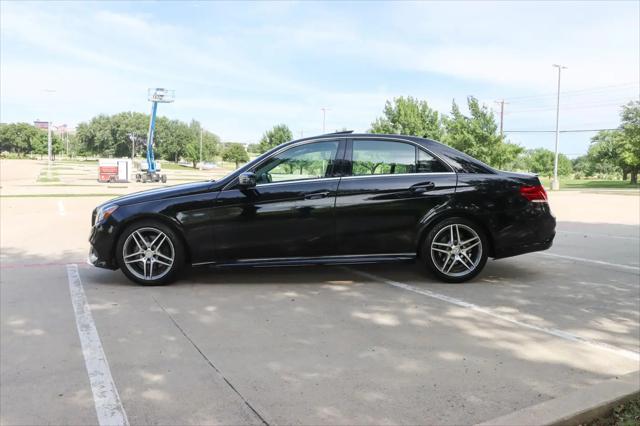 2015 Mercedes-Benz E 350 4MATIC