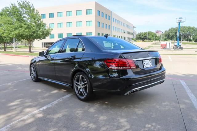 2015 Mercedes-Benz E 350 4MATIC