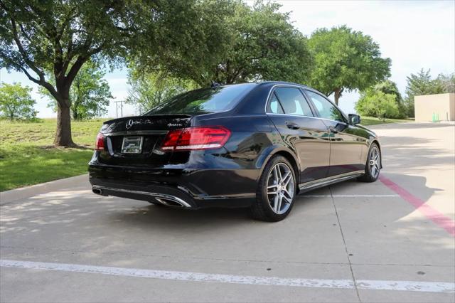 2015 Mercedes-Benz E 350 4MATIC