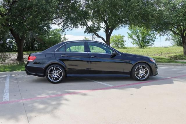 2015 Mercedes-Benz E 350 4MATIC