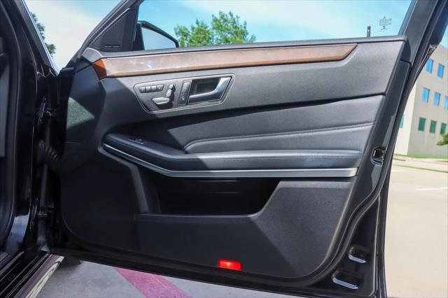 2015 Mercedes-Benz E 350 4MATIC