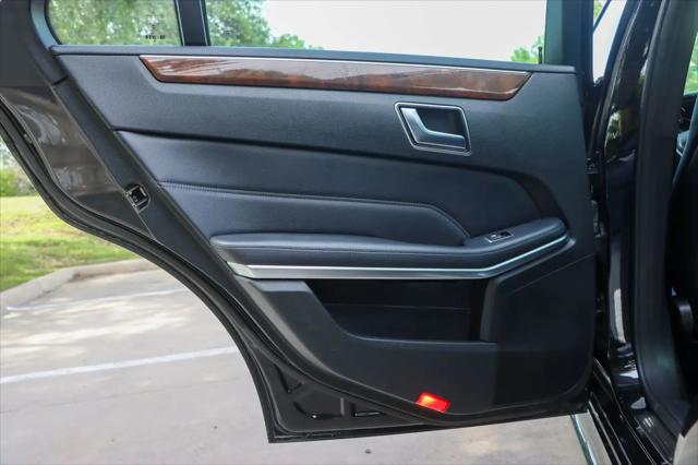 2015 Mercedes-Benz E 350 4MATIC