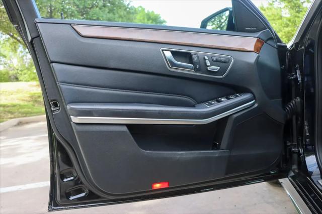 2015 Mercedes-Benz E 350 4MATIC