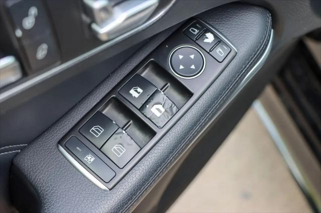 2015 Mercedes-Benz E 350 4MATIC
