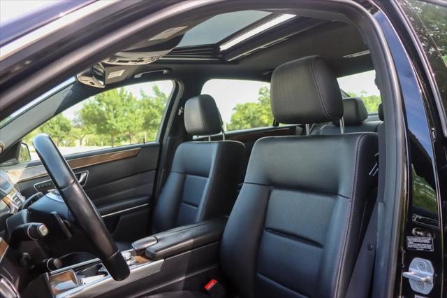 2015 Mercedes-Benz E 350 4MATIC