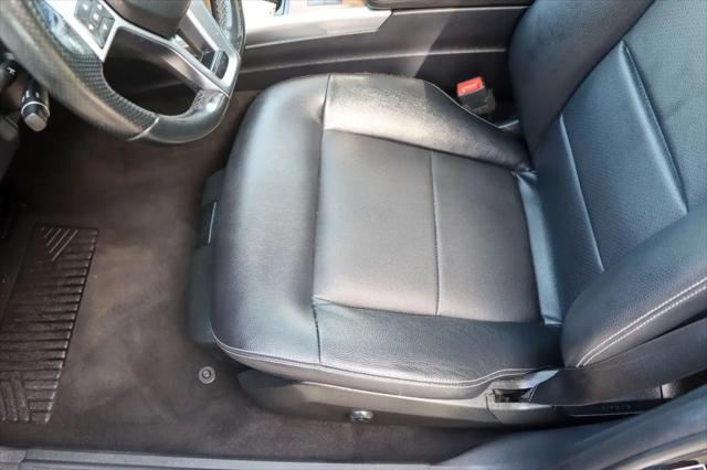 2015 Mercedes-Benz E 350 4MATIC