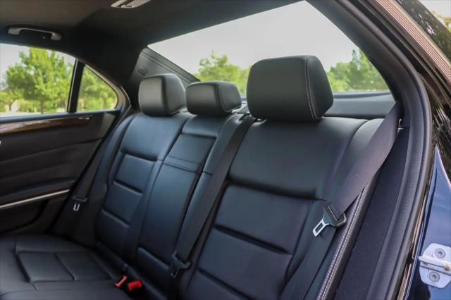 2015 Mercedes-Benz E 350 4MATIC