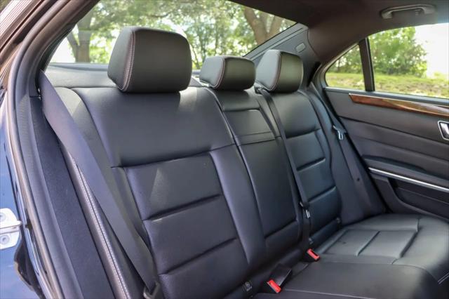 2015 Mercedes-Benz E 350 4MATIC