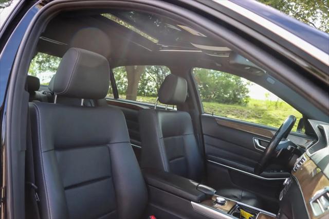 2015 Mercedes-Benz E 350 4MATIC
