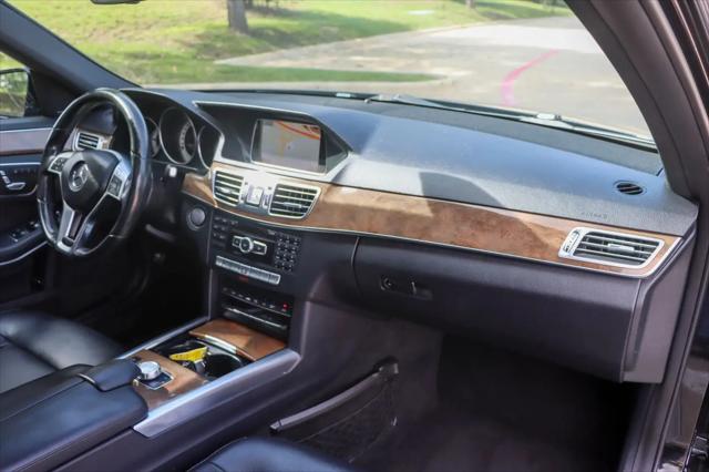 2015 Mercedes-Benz E 350 4MATIC