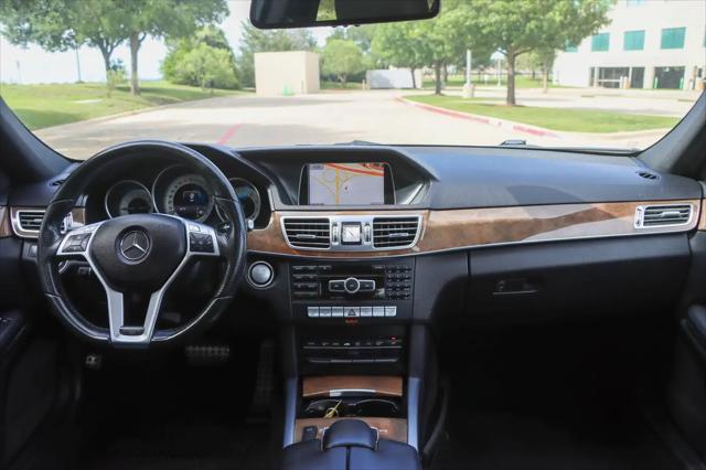 2015 Mercedes-Benz E 350 4MATIC