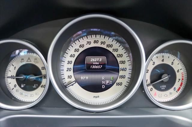 2015 Mercedes-Benz E 350 4MATIC