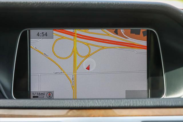 2015 Mercedes-Benz E 350 4MATIC
