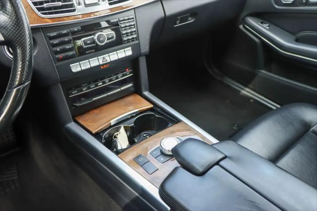 2015 Mercedes-Benz E 350 4MATIC