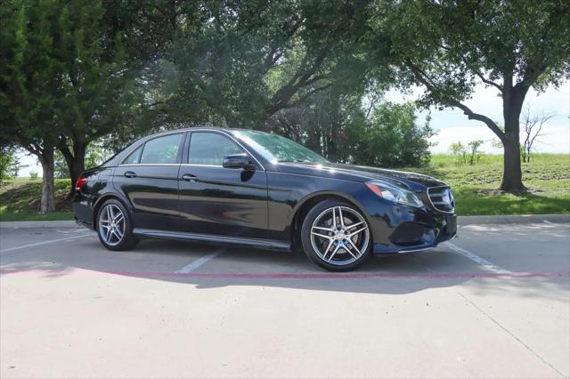 2015 Mercedes-Benz E 350 4MATIC for sale in Fort Worth, TX