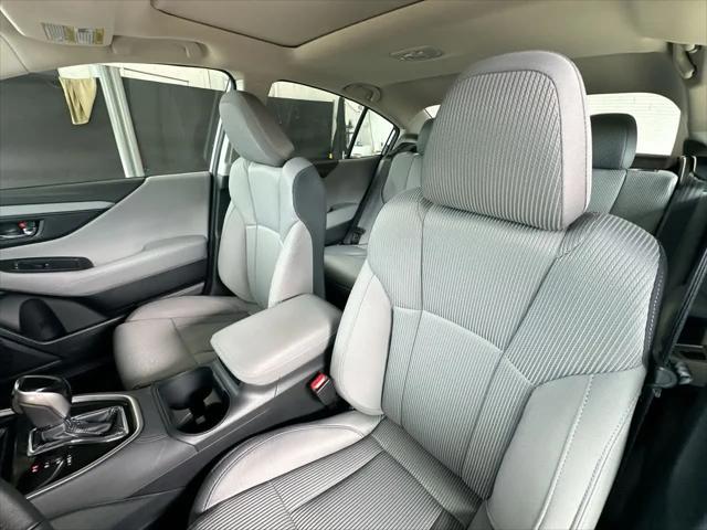 2025 Subaru Legacy Premium