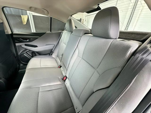 2025 Subaru Legacy Premium