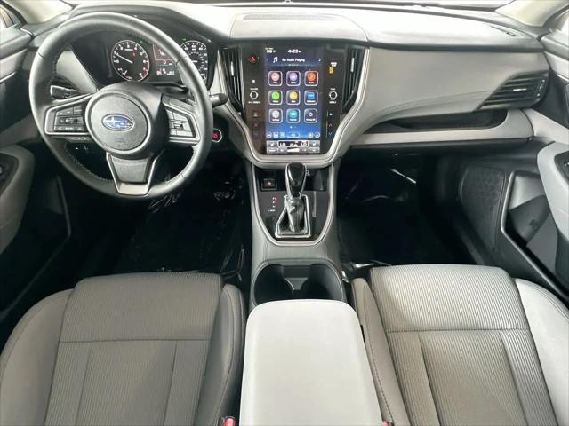 2025 Subaru Legacy Premium