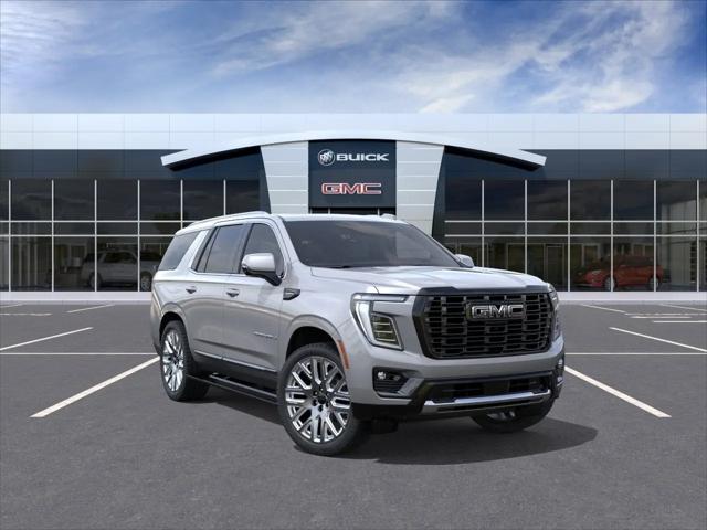 2026 GMC Yukon 4WD Denali Ultimate