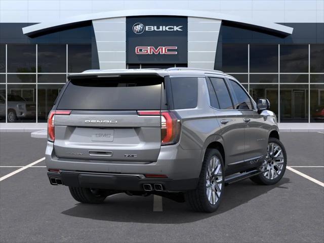 2026 GMC Yukon 4WD Denali Ultimate