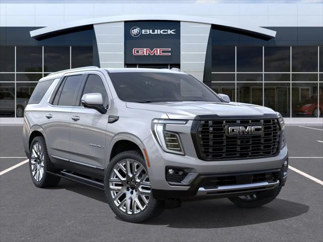 2026 GMC Yukon 4WD Denali Ultimate