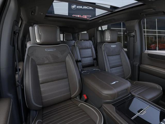 2026 GMC Yukon 4WD Denali Ultimate