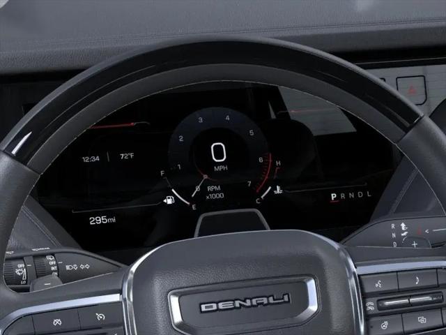 2026 GMC Yukon 4WD Denali Ultimate
