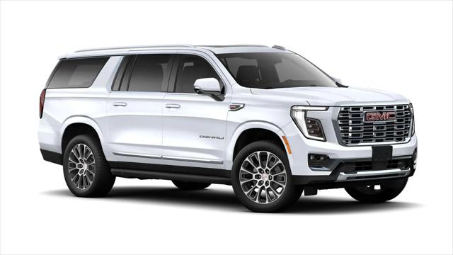 2026 GMC Yukon XL 4WD Denali