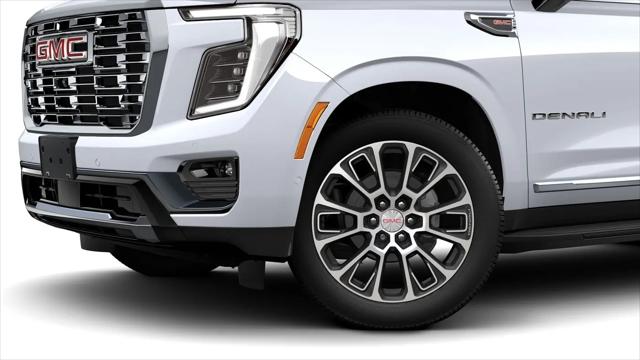 2026 GMC Yukon XL 4WD Denali