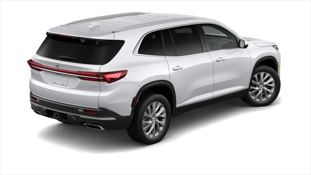 2026 Buick Enclave Preferred FWD