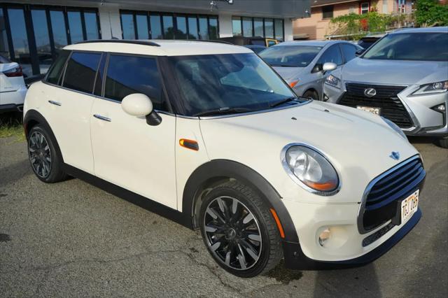 2018 MINI Hardtop Cooper