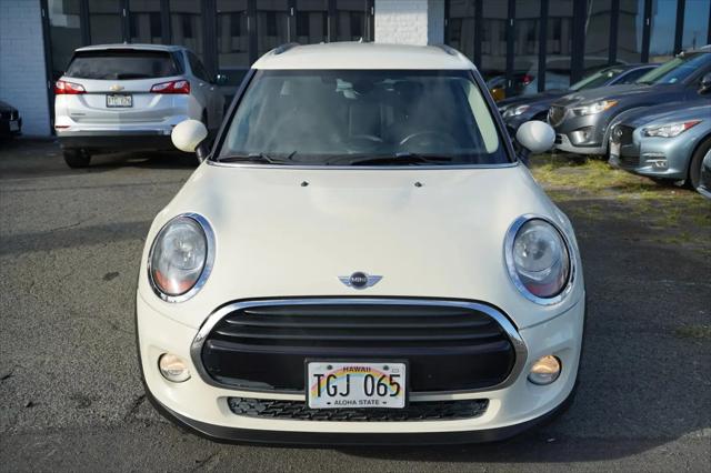 2018 MINI Hardtop Cooper