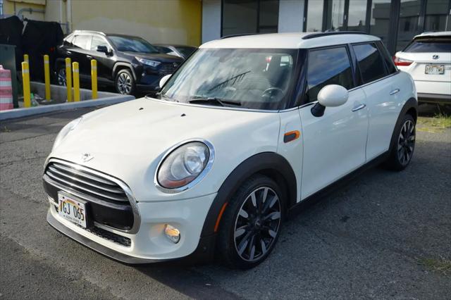 2018 MINI Hardtop Cooper