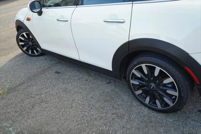 2018 MINI Hardtop Cooper