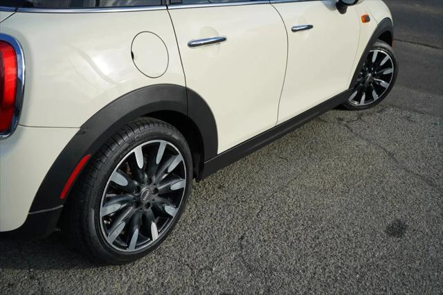2018 MINI Hardtop Cooper