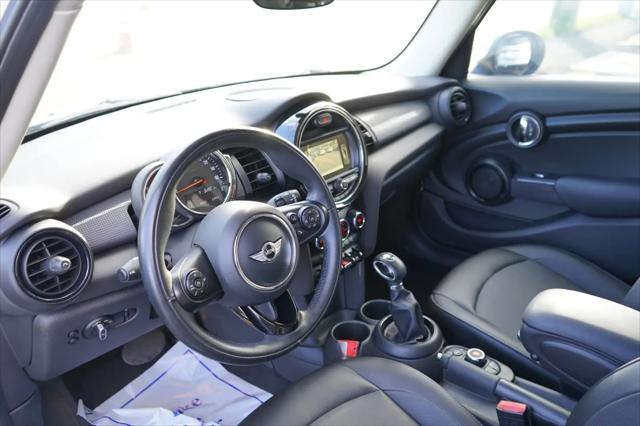 2018 MINI Hardtop Cooper