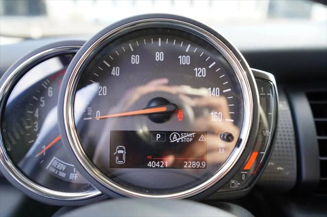 2018 MINI Hardtop Cooper