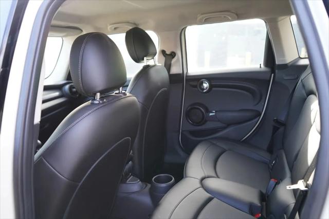 2018 MINI Hardtop Cooper
