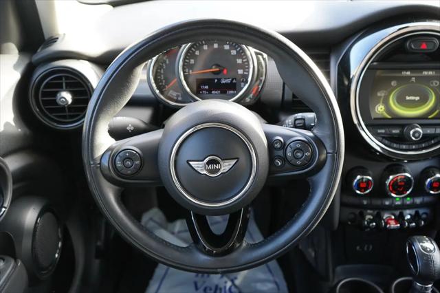 2018 MINI Hardtop Cooper