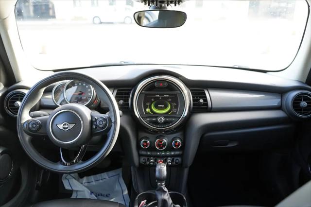 2018 MINI Hardtop Cooper