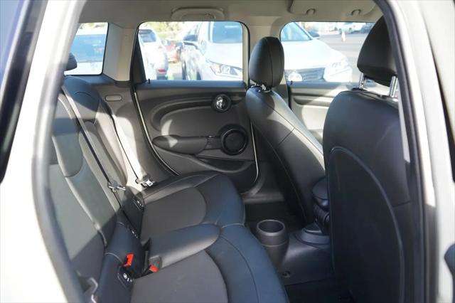 2018 MINI Hardtop Cooper