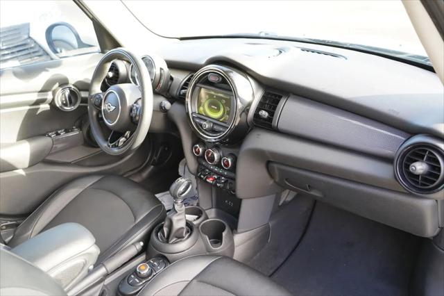 2018 MINI Hardtop Cooper