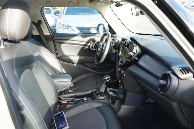 2018 MINI Hardtop Cooper