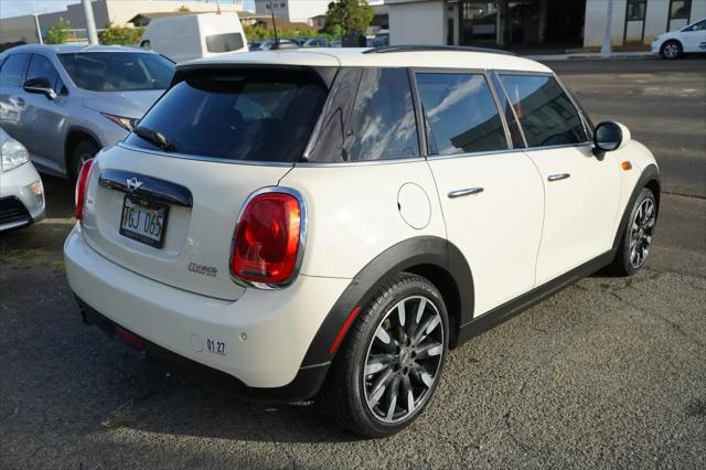 2018 MINI Hardtop Cooper