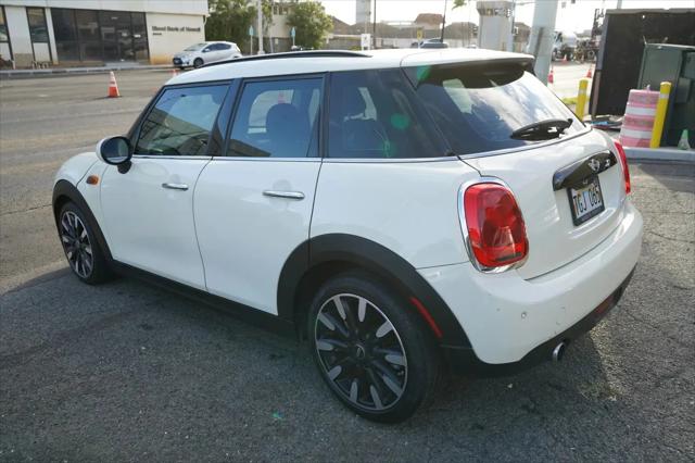 2018 MINI Hardtop Cooper