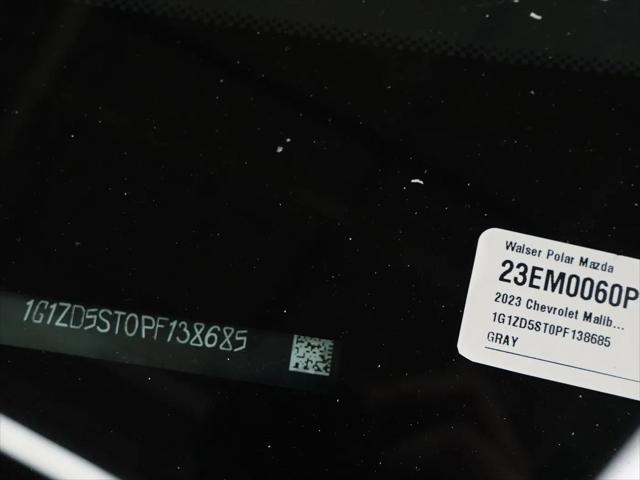2023 Chevrolet Malibu FWD 1LT