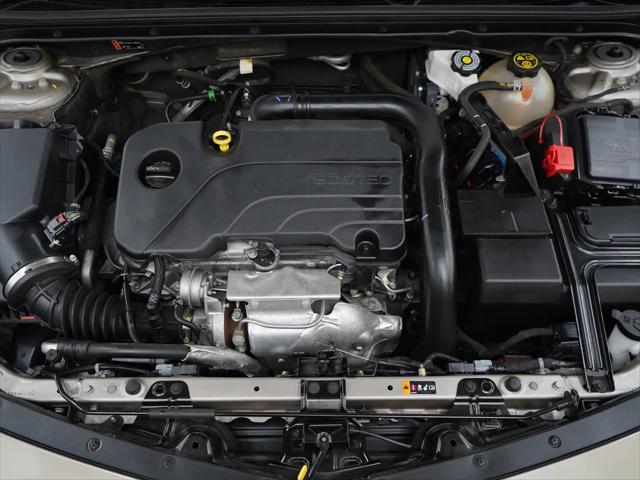 2023 Chevrolet Malibu FWD 1LT