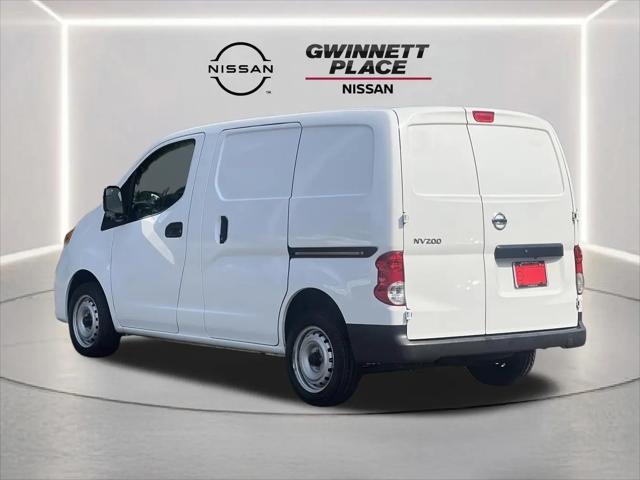 2020 Nissan NV200 Compact Cargo S Xtronic CVT