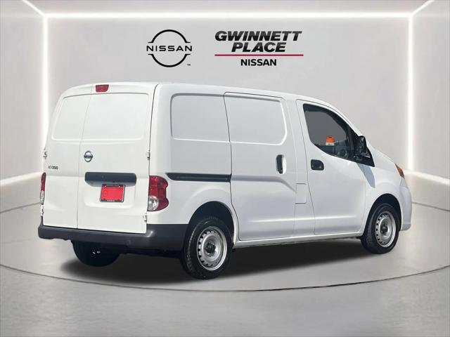 2020 Nissan NV200 Compact Cargo S Xtronic CVT