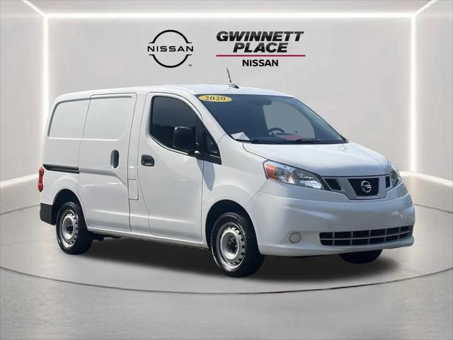 2020 Nissan NV200 Compact Cargo S Xtronic CVT